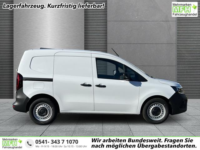 Renault Kangoo Rapid Extra 3-Sitzer 1.5 dCi 95 L1 
