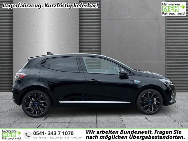 Renault Clio - Esprit Alpine RFK+PDC+LED Hybrid 145