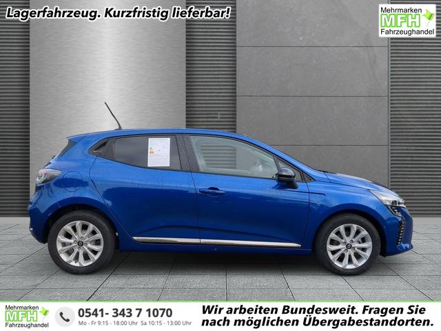 Renault Clio - Evolution ALU+PDC+KLIMA TCe 90 X-Tronic