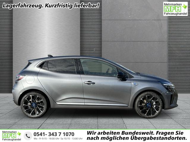 Renault Clio - Esprit Alpine SHZ+LKHZ+RFK Hybrid 145