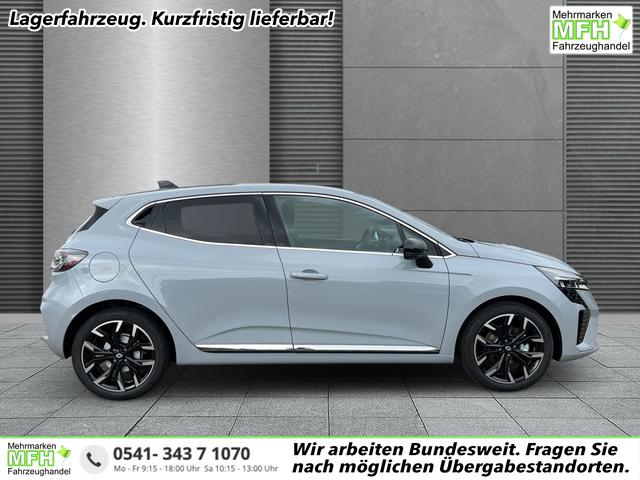Renault Clio - Techno LED+Navi+SHZ Hybrid 145