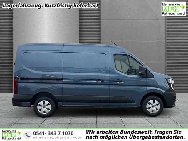 Renault Master Kastenwagen - Extra L2H2 270&deg; Navi RFK dCi 170 3,5t