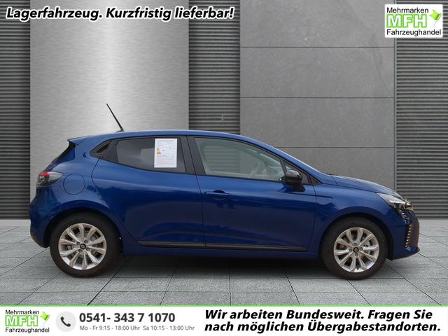 Renault Clio - Evolution SHZ+Klima+RFK dCi 100