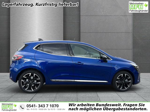 Renault Clio - Techno Winterpaket+LED+RFK Hybrid 145