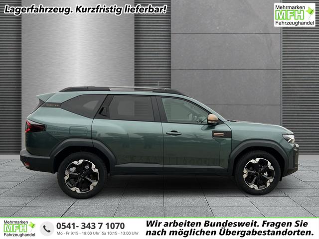 Dacia Bigster - Extreme Panodach+Winterpaket TCe 130 4x4