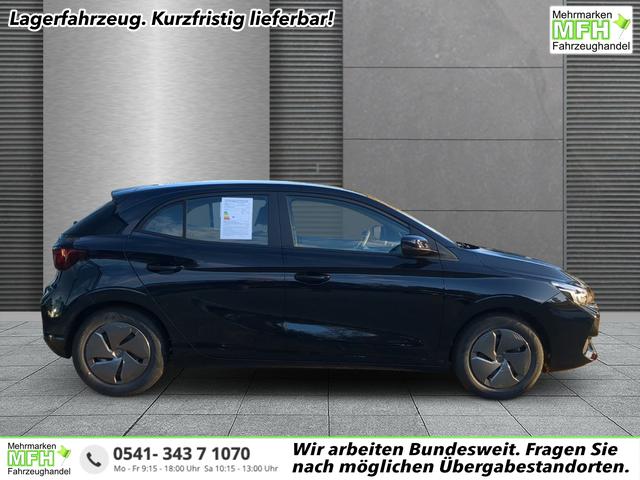 MG MG3 - Excite RFK+Navi+PDC 3 1,5 T