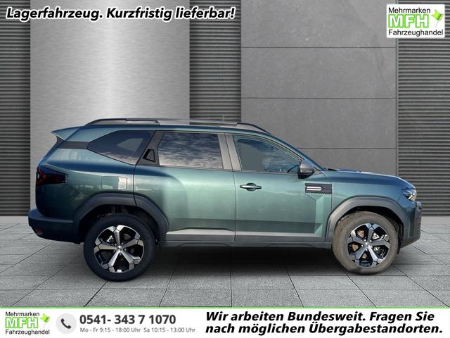 Dacia Bigster - Journey Winter-Plus-Paket+LED+RFK Hybrid 155
