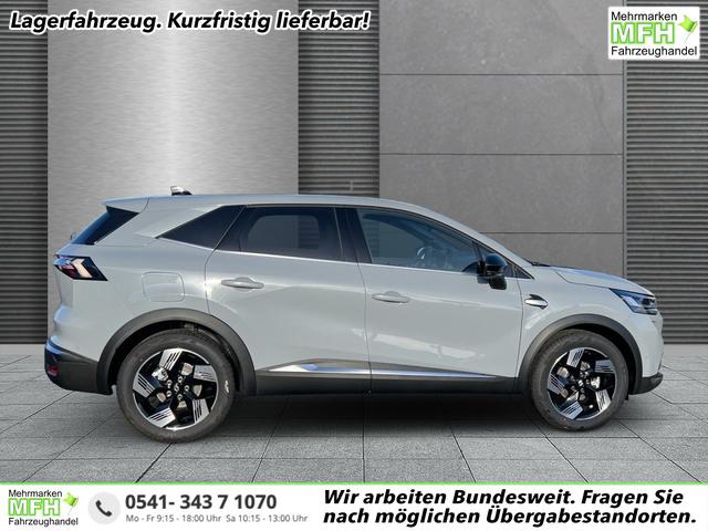 Renault Symbioz - Techno Winterpaket+RFK+LED Mild Hybrid 140