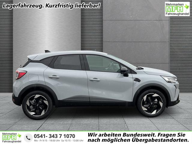 Renault Captur - Techno Navigations-Paket+LED TCe 140