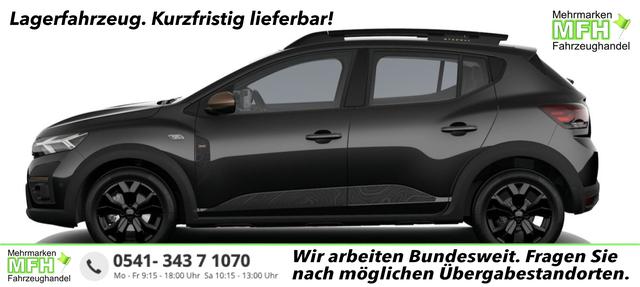 Dacia Sandero Stepway - Extreme SHZ+LED+RFK TCe 90 CVT