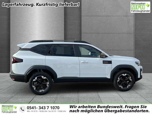 Dacia Bigster - Extreme City- und Winterpluspaket Hybrid 155