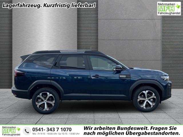 Dacia Bigster - Journey SHZ+RFK+LED Hybrid 155