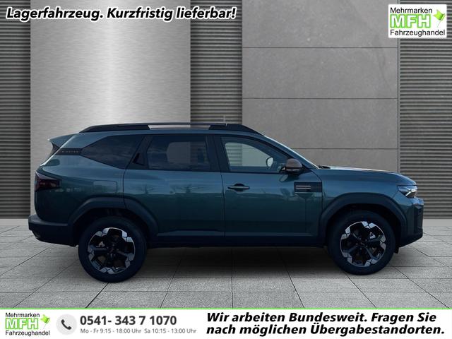 Dacia Bigster - Extreme Pano+SHZ+LED+RFK Hybrid 155