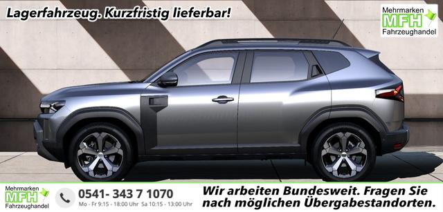 Dacia Duster - Journey SHZ+Navi+PDC+LKHZ Hybrid 140
