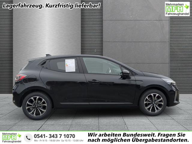 Renault Clio - Techno SHZ LKHZ TCe 90