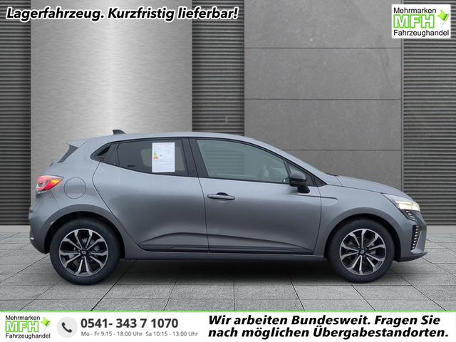 Renault Clio - Techno SHZ LKHZ TCe 90