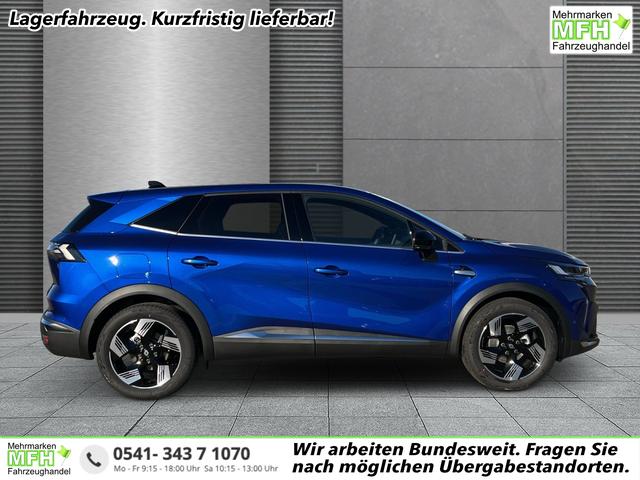 Renault Symbioz - Techno Winterpaket+RFK+PDC Mild Hybrid 140