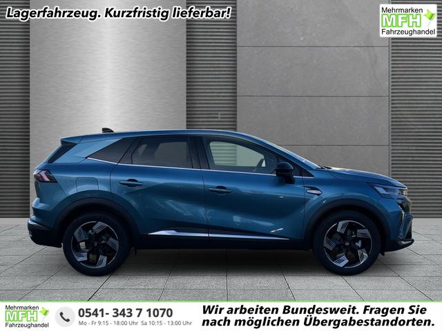 Renault Symbioz - Techno RFK+Winterpaket+LED Mild Hybrid 140