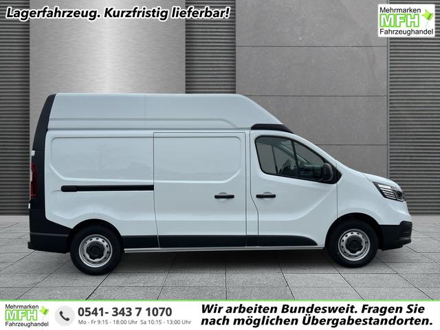 Renault Trafic Kastenwagen - L2H2 3,0t AHK+GJR+SHZ dCi 150