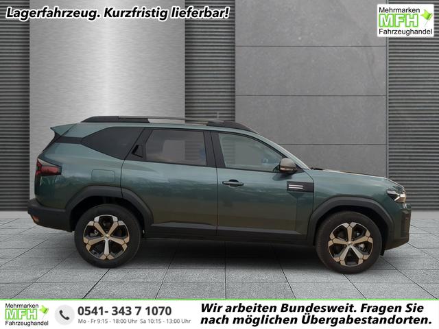 Dacia Bigster - Journey SHZ+LKHZ+Navi+RFK Hybrid 155