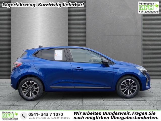 Renault Clio - Techno SHZ LKHZ TCe 90