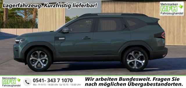 Dacia Bigster - Journey Winter-Plus-Paket+City-Paket mild hybrdi-G 140 LPG