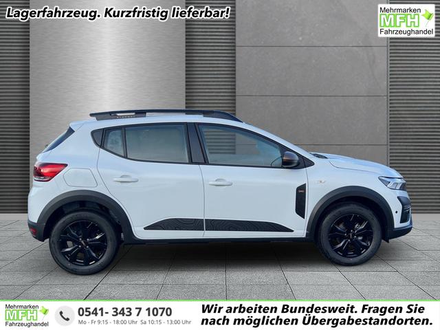 Dacia Sandero Stepway - Extreme SHZ TCe 90 CVT