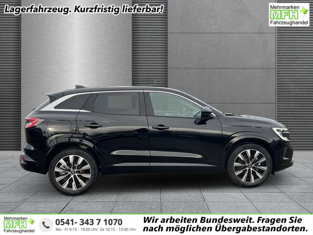 Renault Austral - Techno Winterpaket+LED+RFK Full Hybrid E-TECH 200