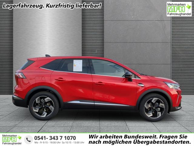 Renault Symbioz - Techno SHZ LKHZ Mild Hybrid 140