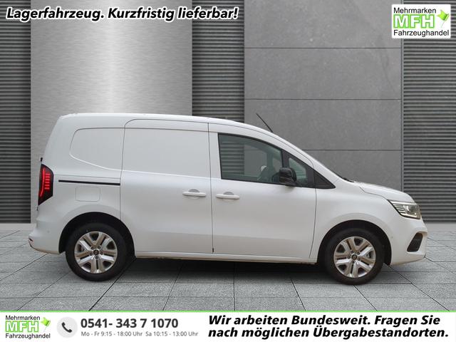 Renault Kangoo Rapid E-TECH - Advance L1 Comfort Range+AHK+SHZ+Navi CCS