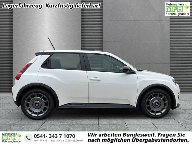 Renault R 5 - Evolution GJR+CCS+SHZ Electric 120 Urban Range