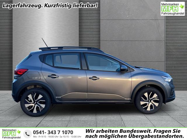 Dacia Sandero Stepway - Expression SHZ+PDC+Klimaauto TCe 90