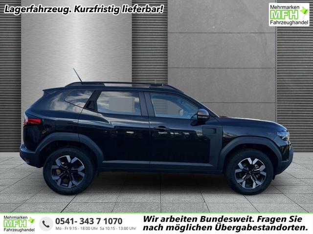 Dacia Duster - Extreme SHZ+Carplay+RFK TCe 130 4x4