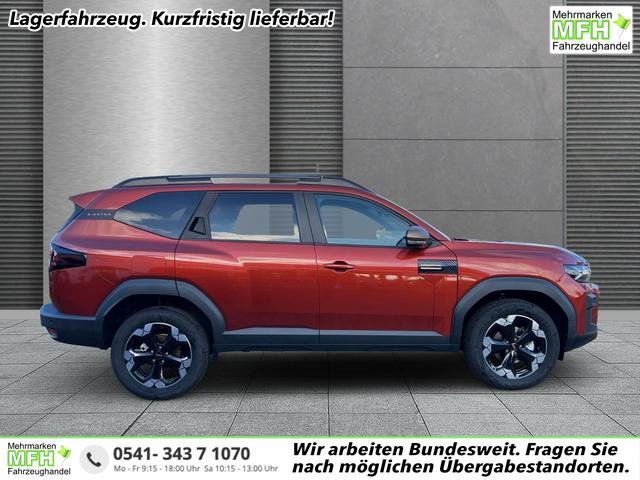 Dacia Bigster - Extreme Winter-Plus-Paket+Pano-Dach TCe 140