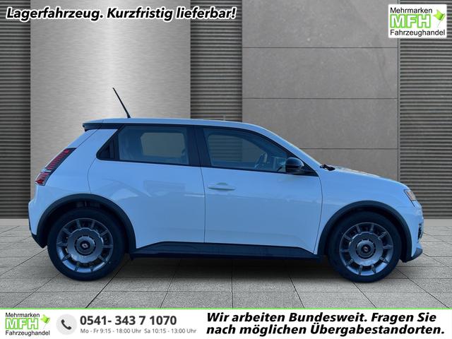 Renault R 5 Evolution Winterpaket+CCS Electric 120 Urban Range 