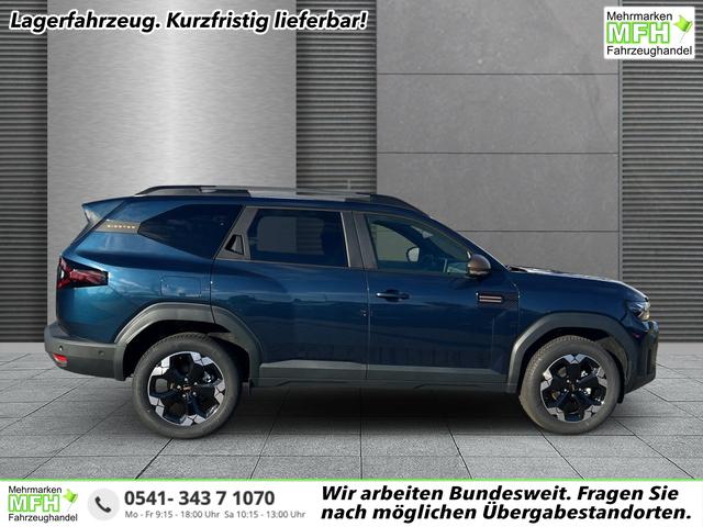 Dacia Bigster - Extreme SHZ+el. Heckkl.+Pano TCe 130 4x4