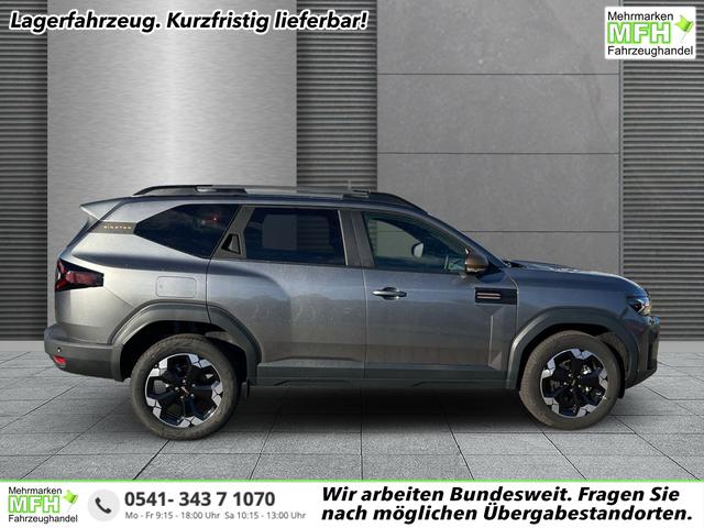 Dacia Bigster - Extreme Winter-Plus-Paket+Pano-Dach TCe 140