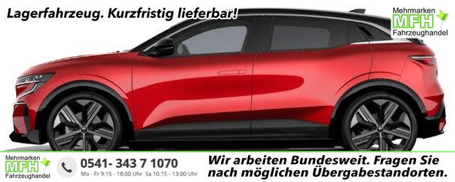 Renault M&eacute;gane E-TECH - Iconic Comfort Range CCS SHZ LKHZ Megane EV 60 220