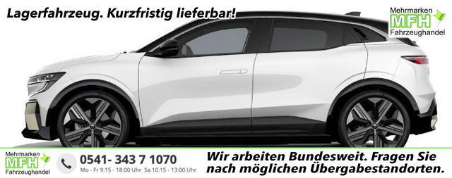 Renault M&eacute;gane E-TECH - Iconic Comfort Range CCS SHZ LKHZ Megane EV 60 220