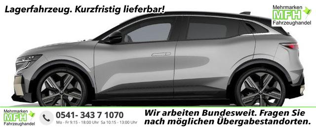 Renault M&eacute;gane E-TECH - Iconic Comfort Range CCS SHZ LKHZ 360&deg; Megane EV 60 220