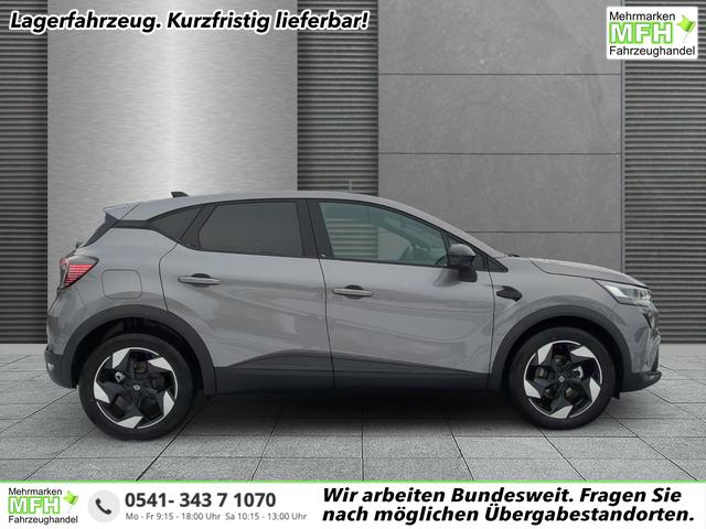 Renault Captur - Techno RFK Klima TCe 140