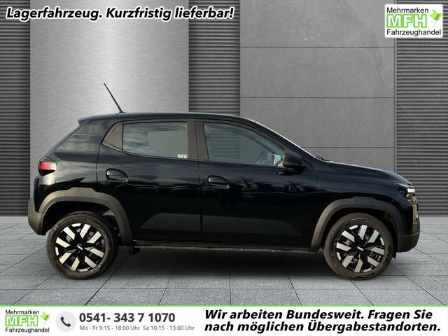 Dacia Spring Expression CCS+PDC+DAB Electric 65 