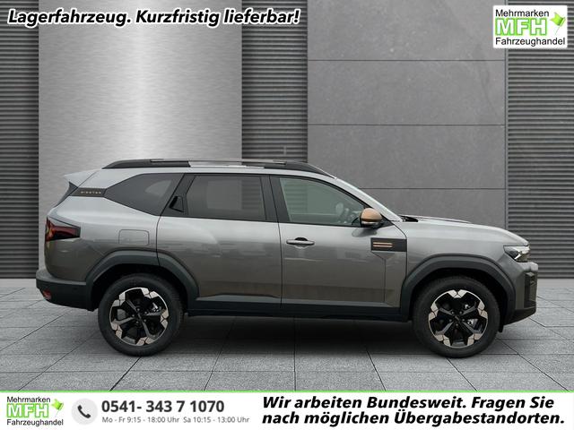 Dacia Bigster - Extreme Winterpaket+Pano-Dach TCe 130 4x4