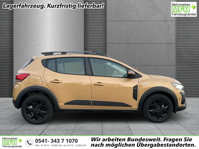 Dacia Sandero Stepway - Extreme SHZ TCe 110