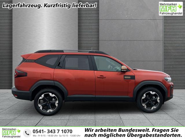 Dacia Bigster - Extreme Winterpaket+el. Heckklappe TCe 130 4x4