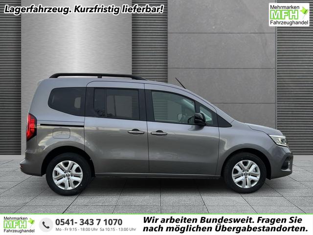 Renault Kangoo - Techno Klimaauto+LED+PDC TCe 130 EDC