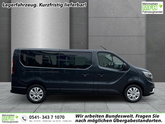 Renault Trafic - L2H1 3,0t Grand Equilibre AHK+ALU+SHZ dCi 150 Automatik