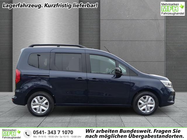 Renault Kangoo - Techno Klimaautomatik+LED TCe 130 EDC