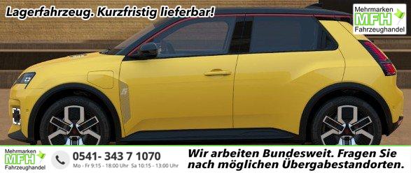 Renault 5 E-TECH - Techno SHZ LKHZ Harman Kardon V2L 150 Comfort Range