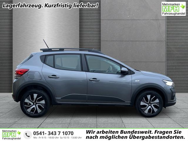 Dacia Sandero Stepway - Expression SHZ+Klimaauto TCe 90 CVT
